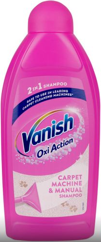 Vanish strojn itn koberc 3v1 500 ml